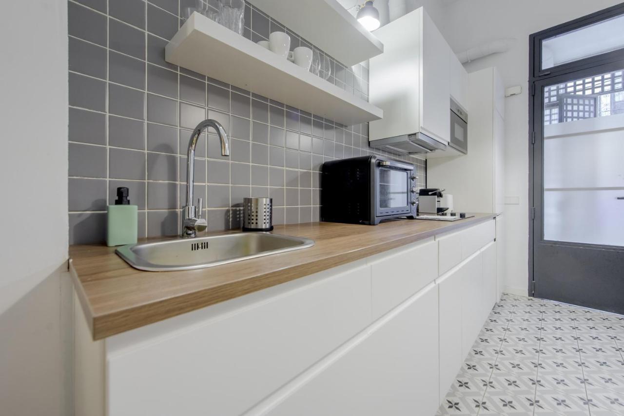 Moderno Piso Puerta Calle En Ponzano / Olavide Madryt Zewnętrze zdjęcie