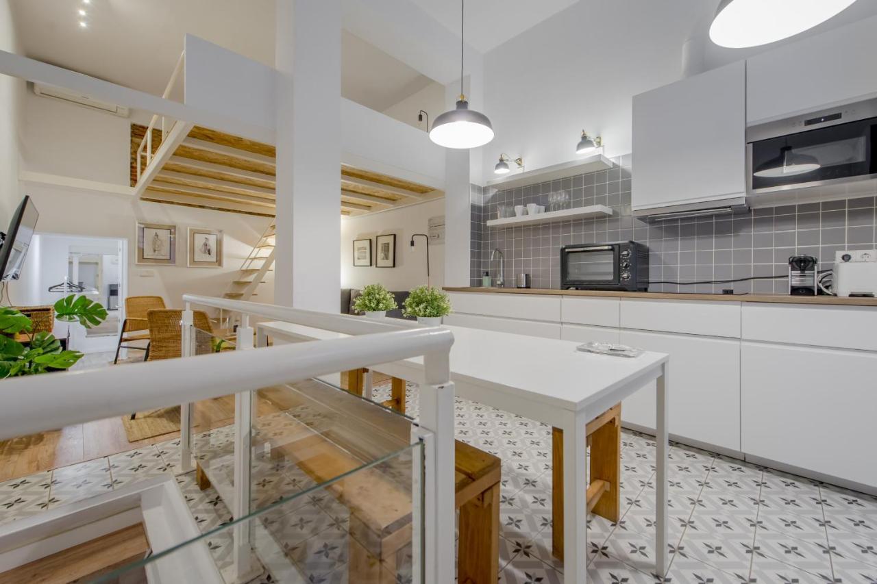 Moderno Piso Puerta Calle En Ponzano / Olavide Madryt Zewnętrze zdjęcie