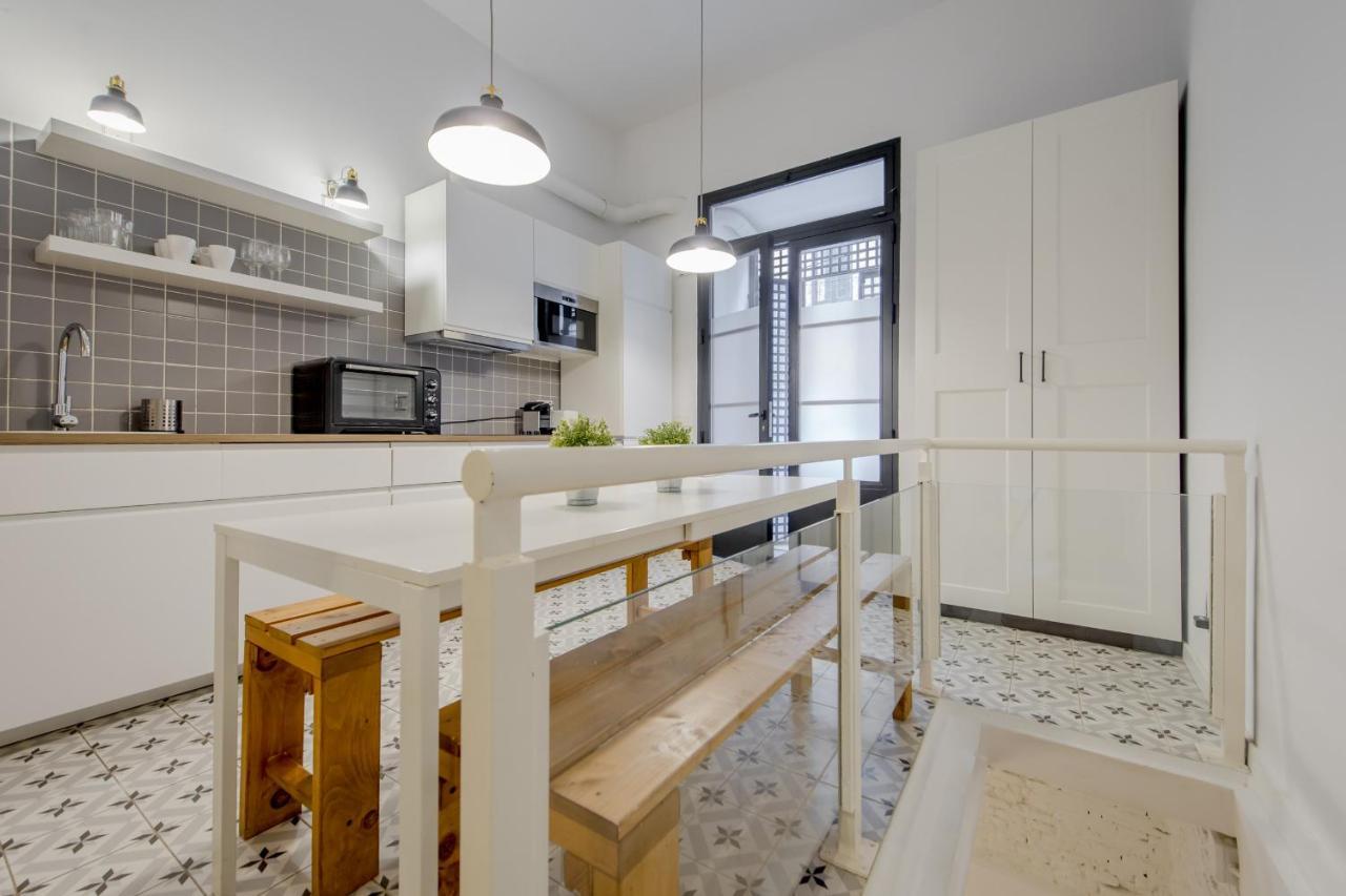 Moderno Piso Puerta Calle En Ponzano / Olavide Madryt Zewnętrze zdjęcie