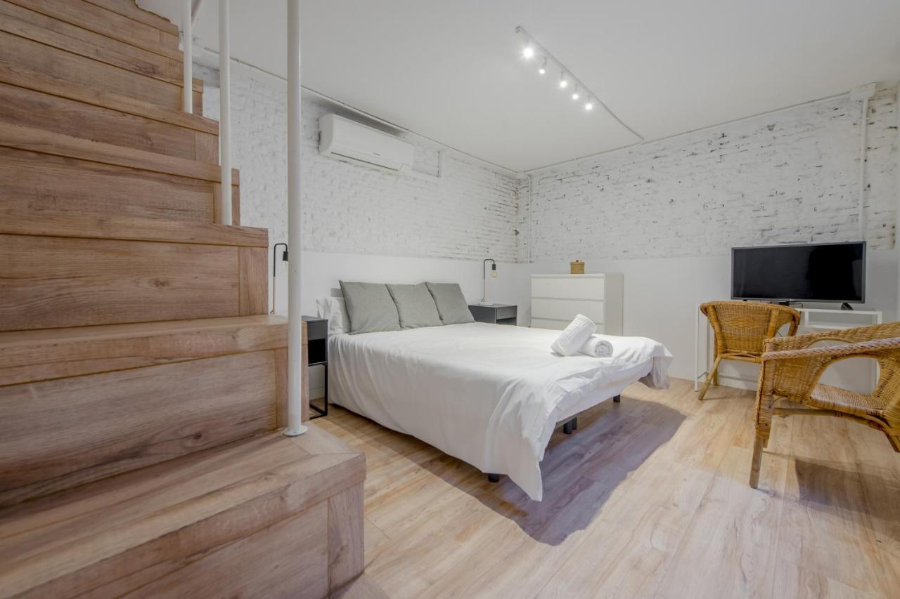 Moderno Piso Puerta Calle En Ponzano / Olavide Madryt Zewnętrze zdjęcie