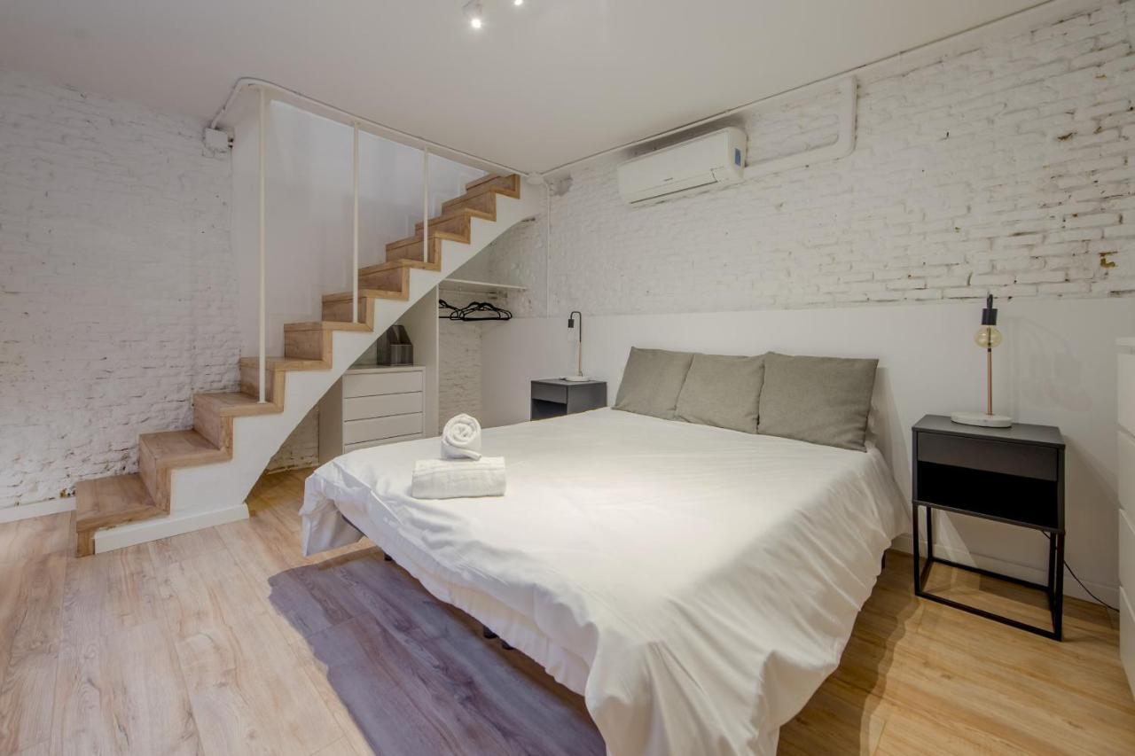 Moderno Piso Puerta Calle En Ponzano / Olavide Madryt Zewnętrze zdjęcie