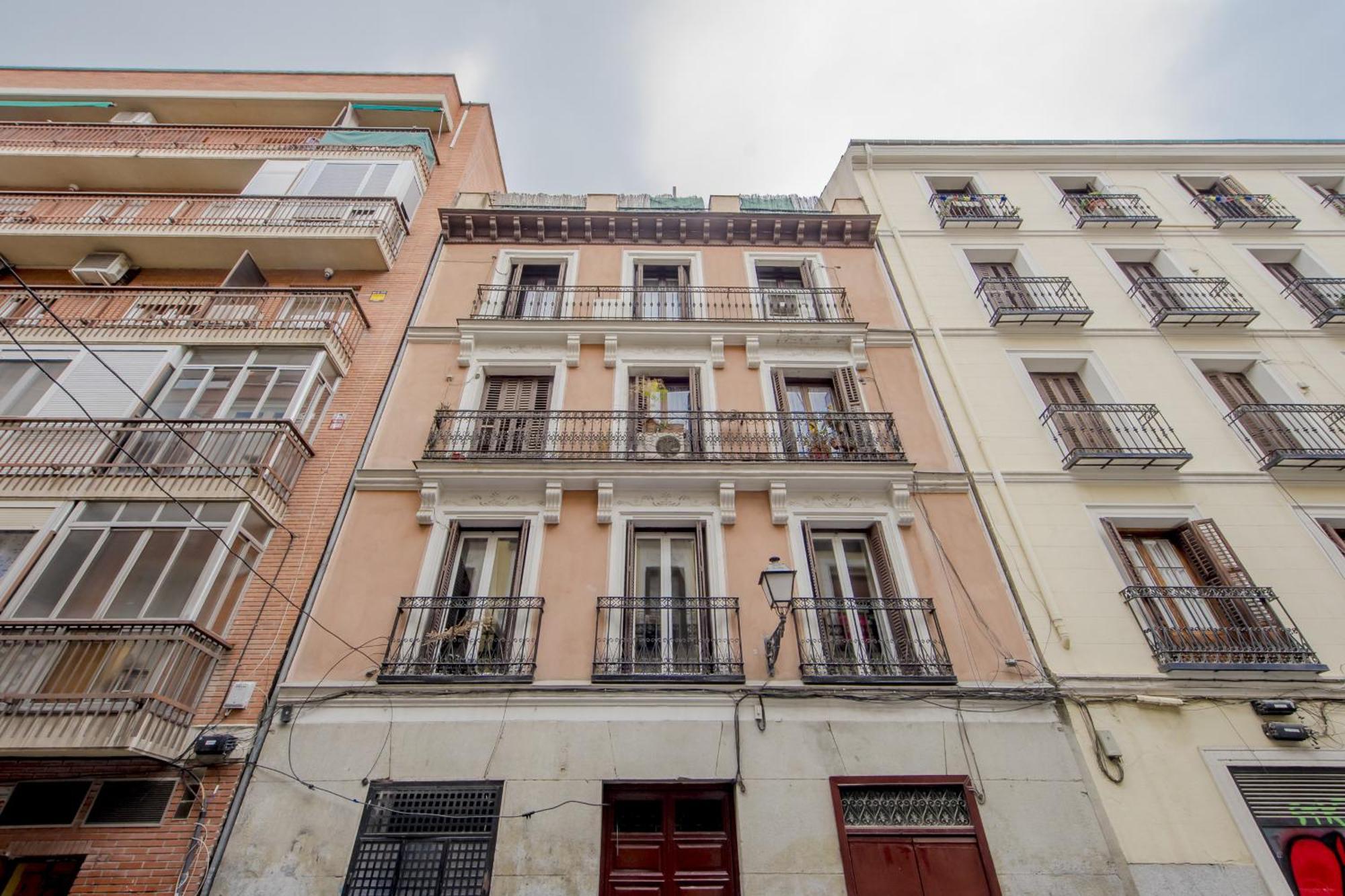 Moderno Piso Puerta Calle En Ponzano / Olavide Madryt Zewnętrze zdjęcie